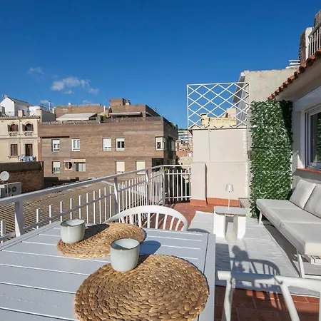 Apartamento Centro 公寓 巴塞罗那